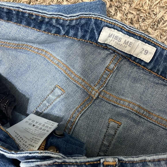 Miss Me Jeans - Picture 4 of 5